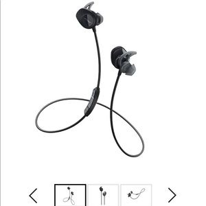 Bose soundsport bluetooth headphones
